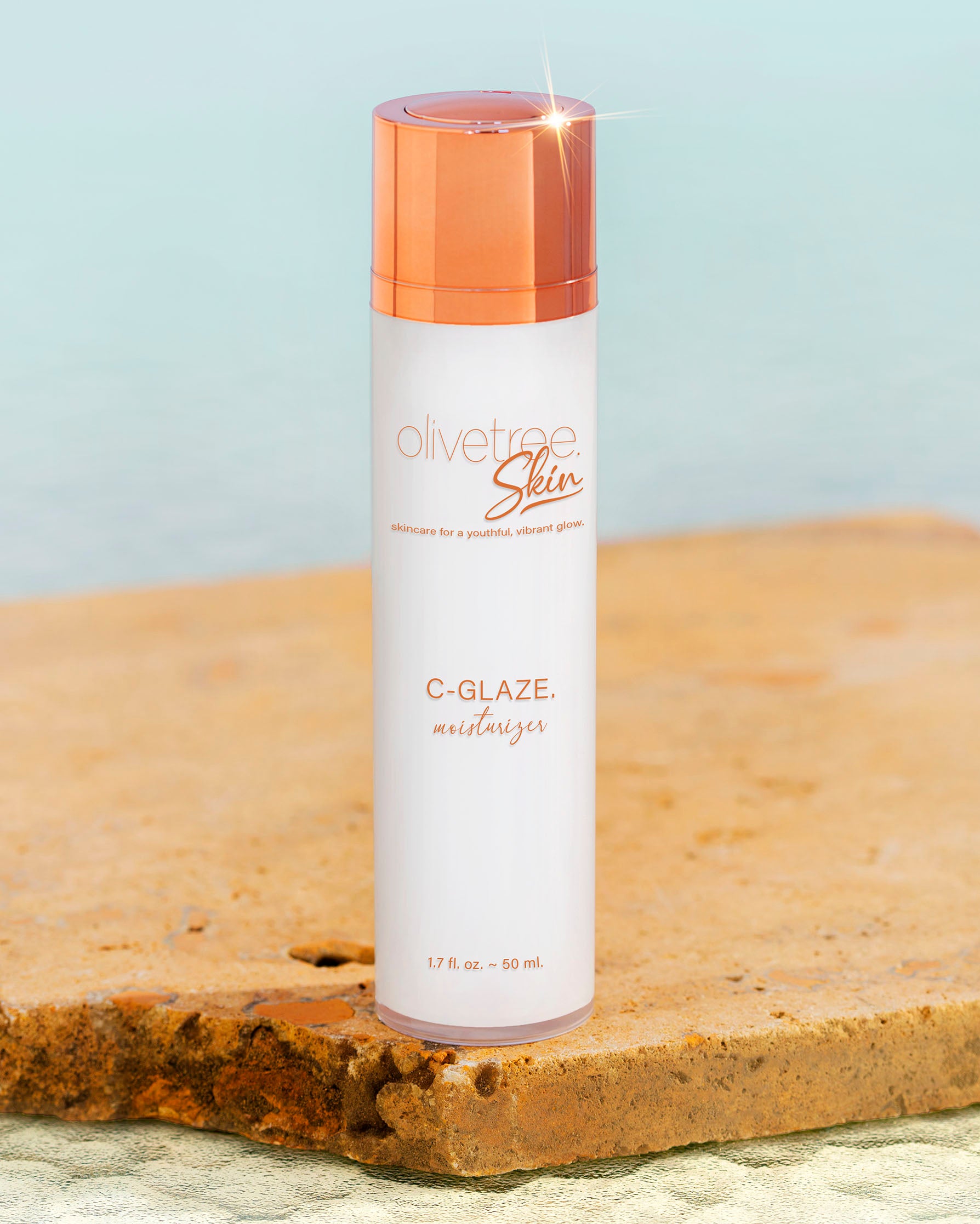 C-GLAZE. – olivetree.skin